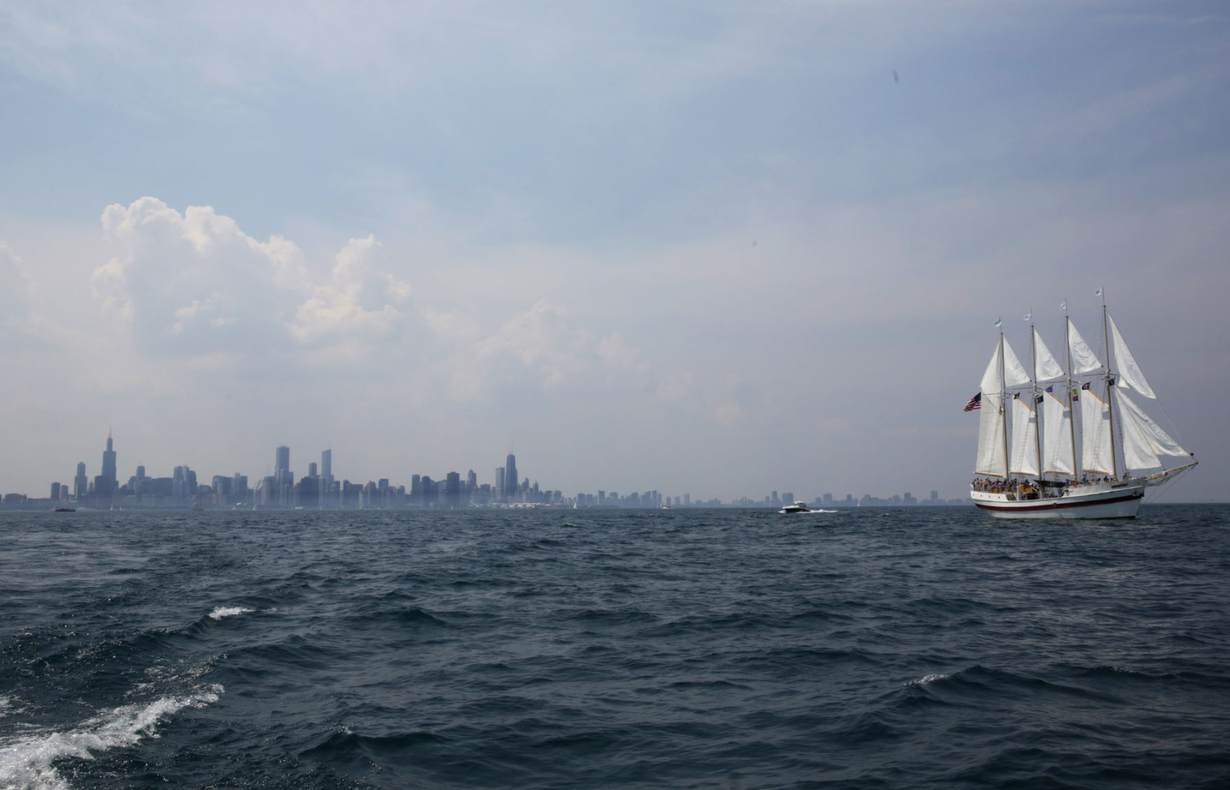 Gallery: Pepsi Tall Ships Chicago 2016